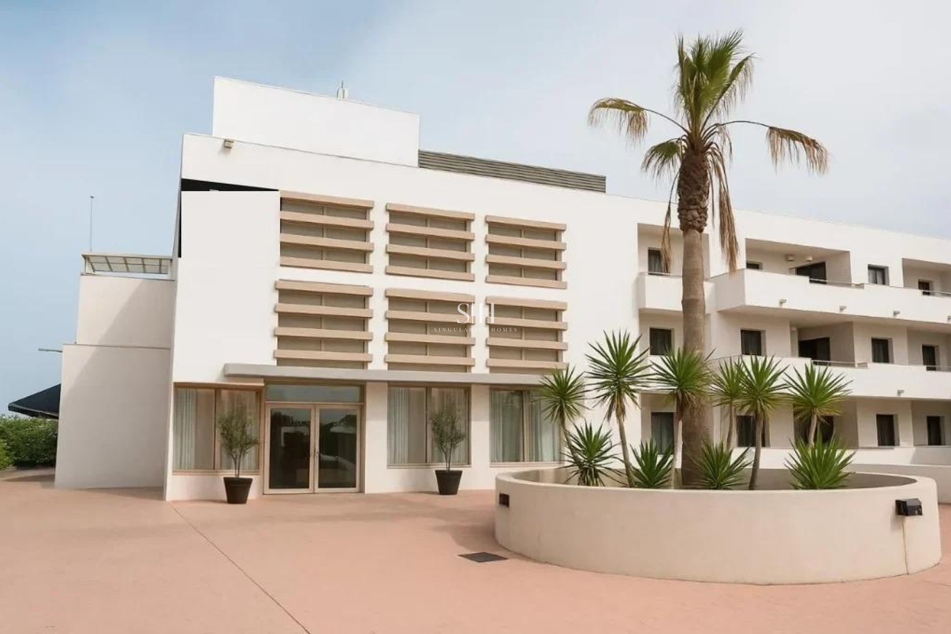 Neue Gebäude - Wohnung - Vera - Puerto del Rey