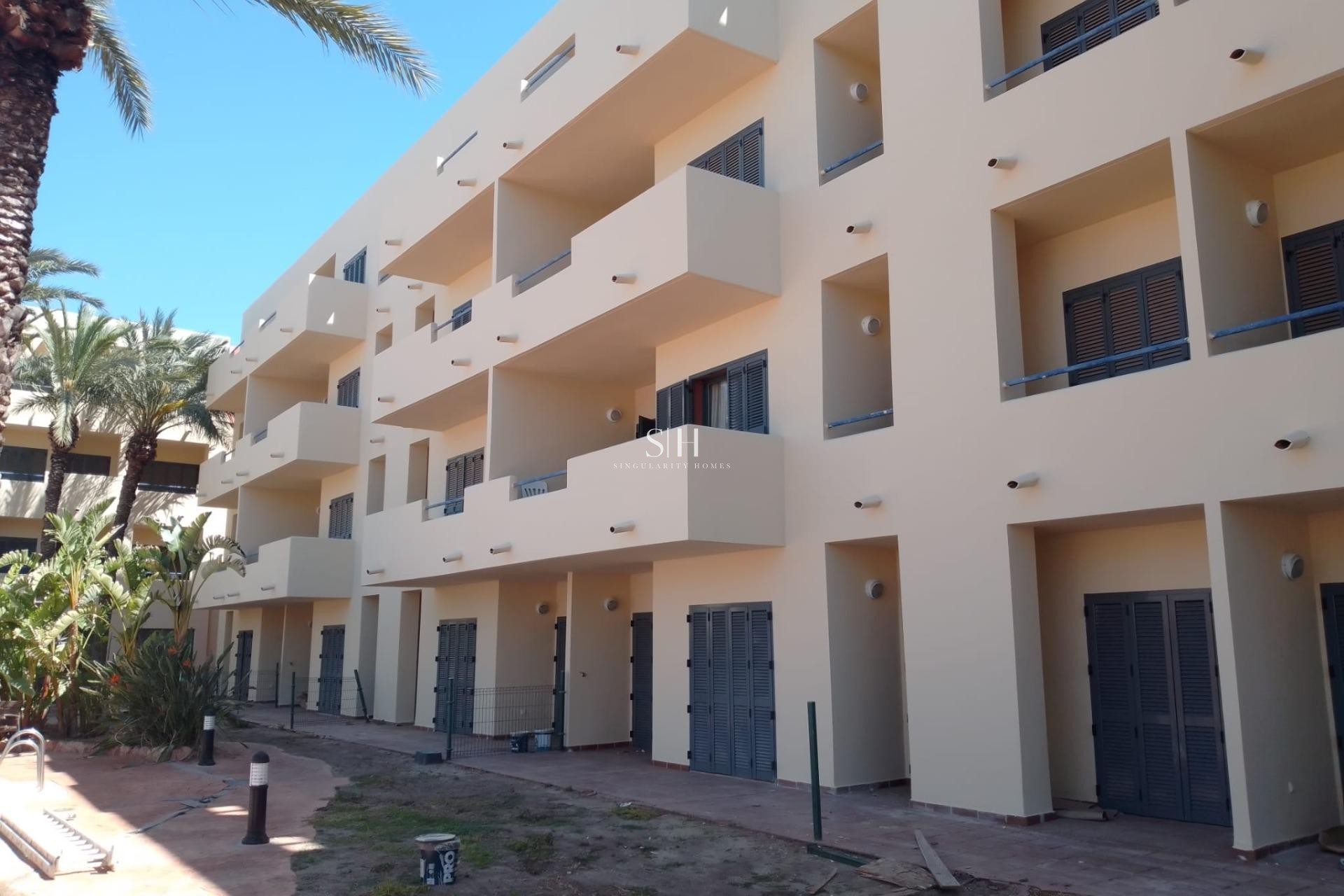 Neue Gebäude - Wohnung - Vera - Puerto del Rey