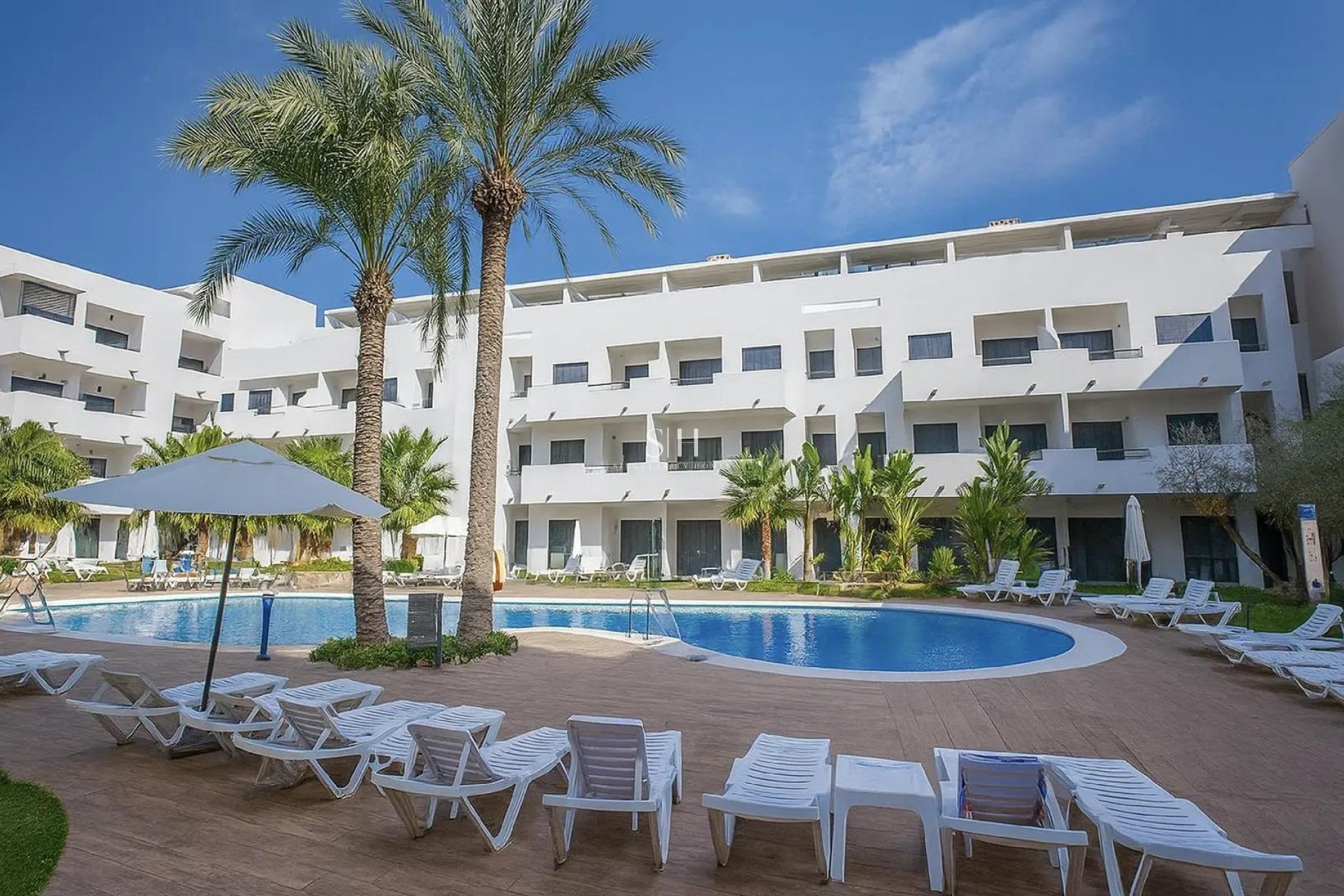 Neue Gebäude - Wohnung - Vera - Puerto del Rey