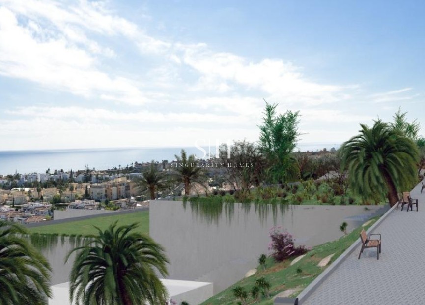 Neue Gebäude - Wohnung - Vera - Vera Playa