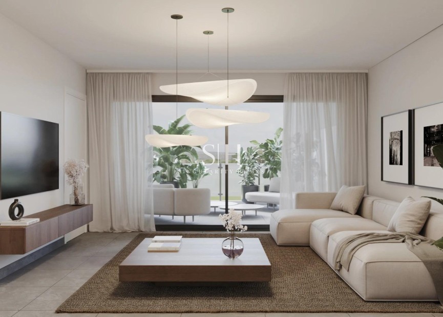 Neue Gebäude - Wohnung - Villajoyosa - Cala de Finestrat