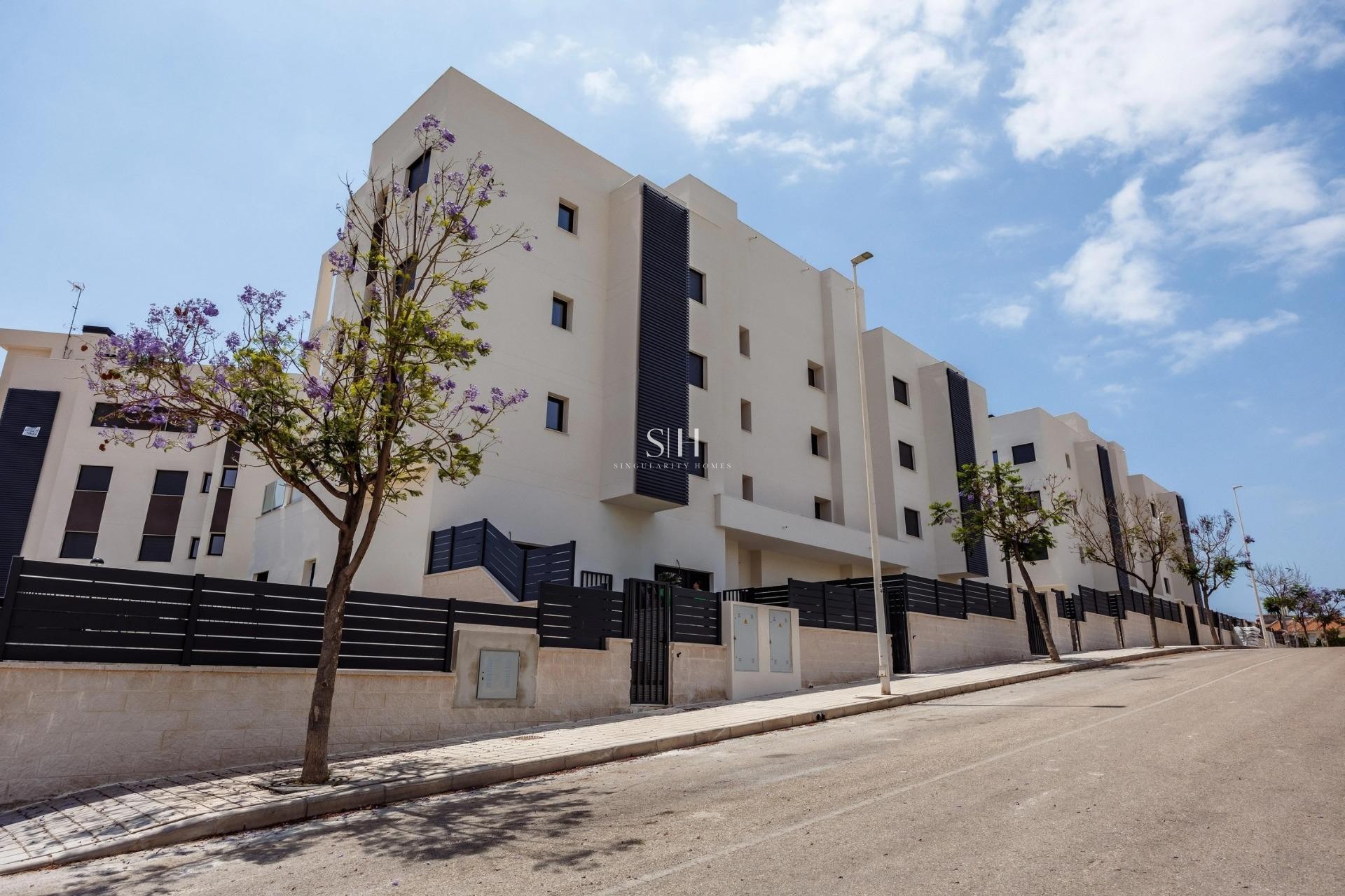 Neue Gebäude - Wohnung - Villajoyosa - Gasparot