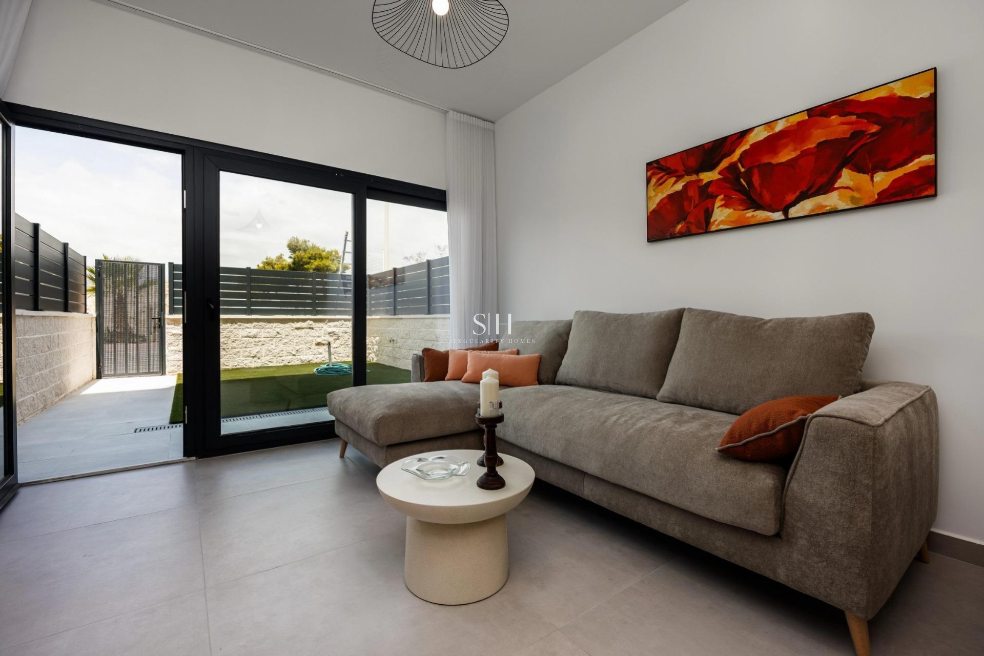 Neue Gebäude - Wohnung - Villajoyosa - Gasparot