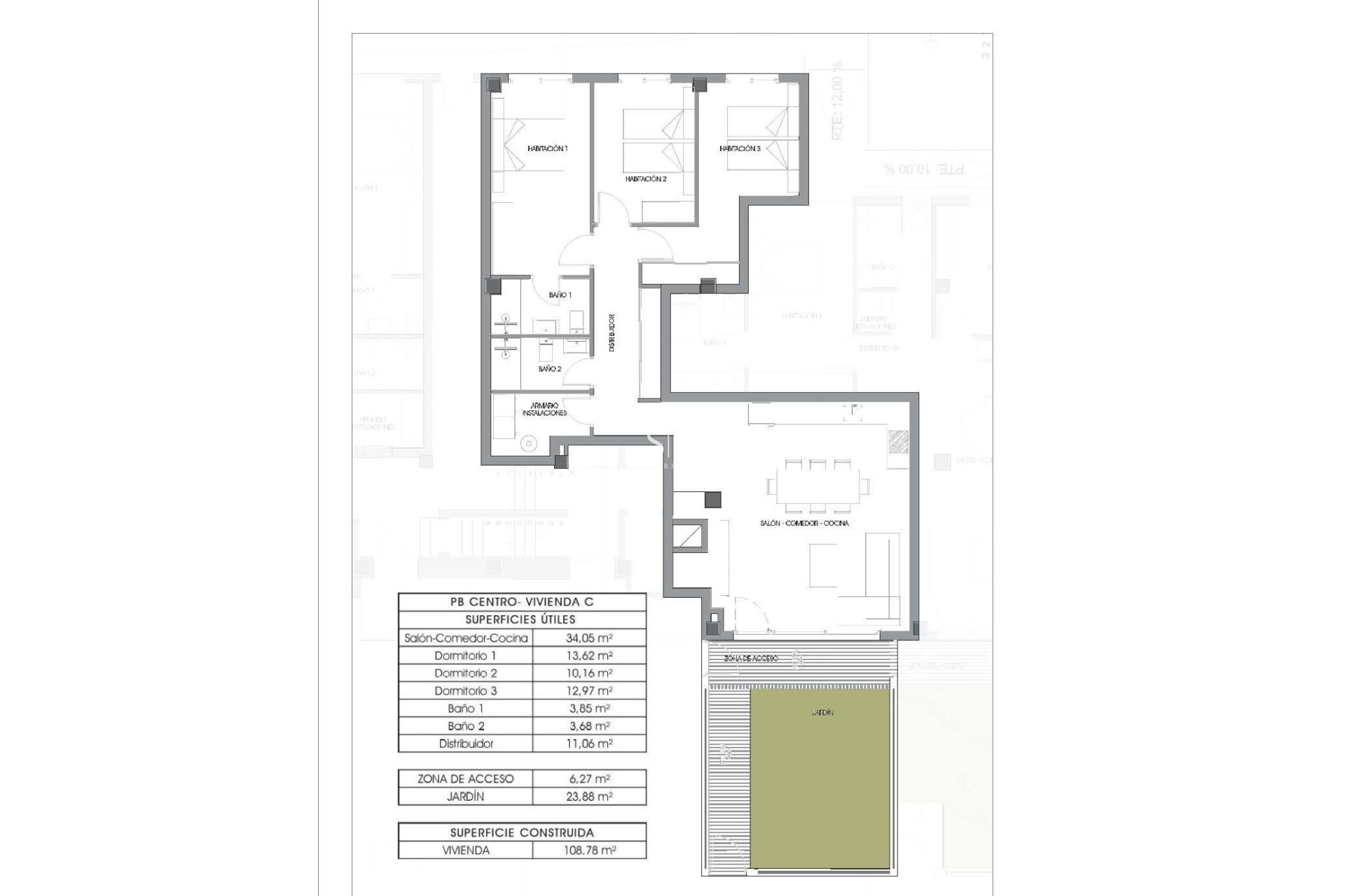 Neue Gebäude - Wohnung - Villajoyosa - Gasparot