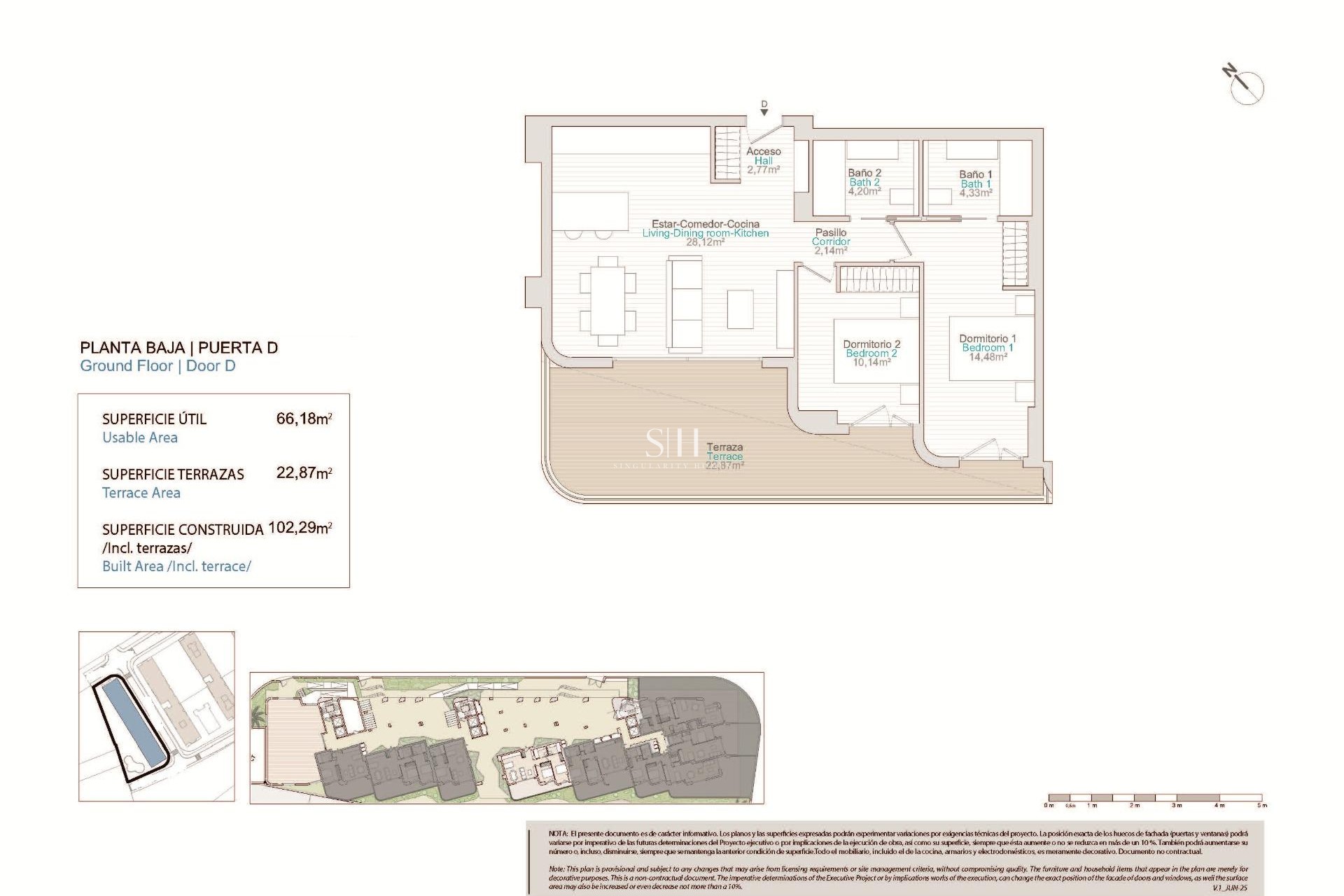 Neue Gebäude - Wohnung - Villajoyosa - La Tellerola