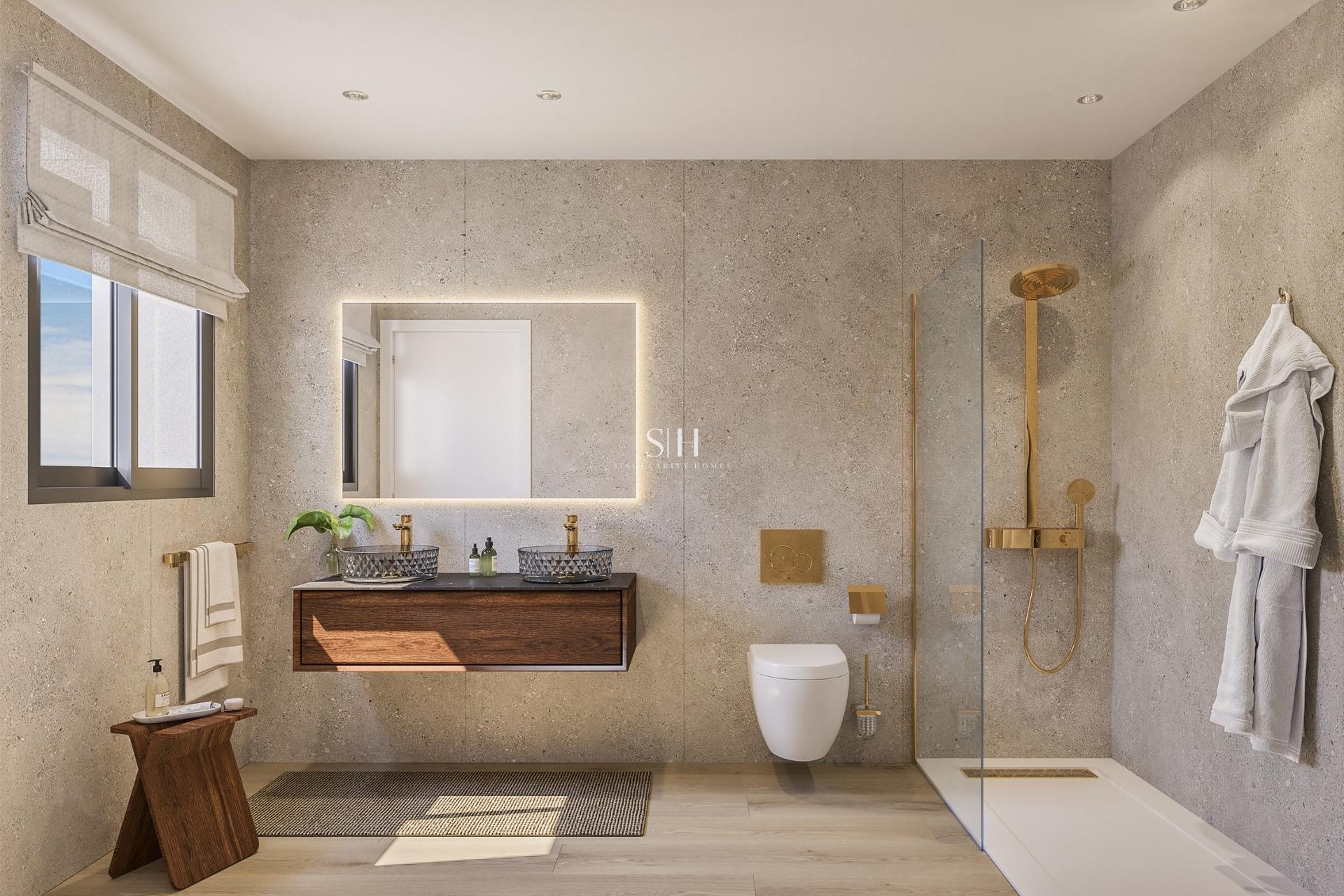 Neue Gebäude - Wohnung - Villajoyosa - Playa del Torres