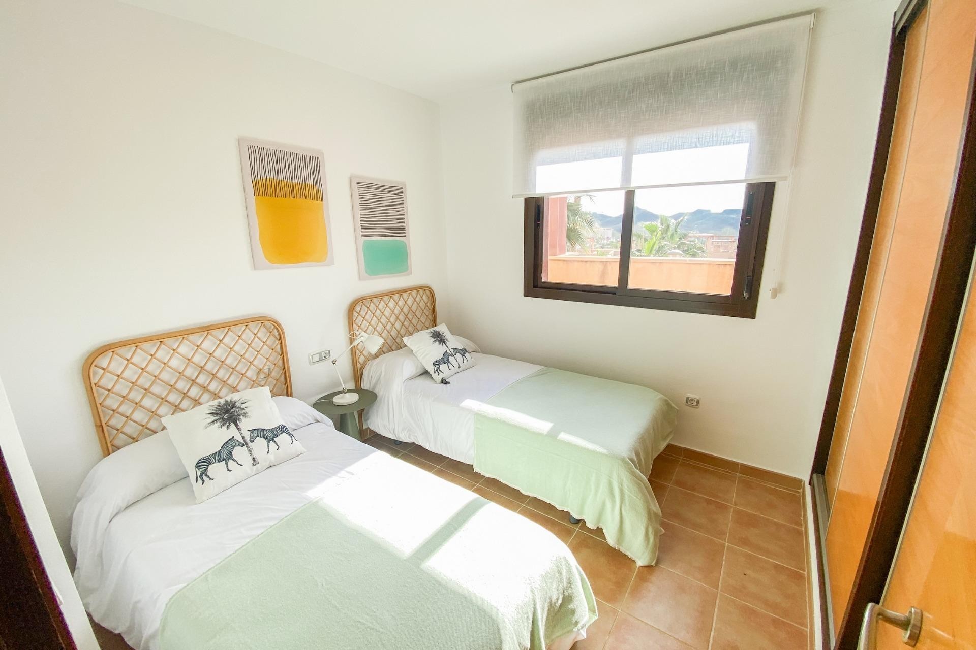 New Build - Apartment / flat - Aguilas - Centro