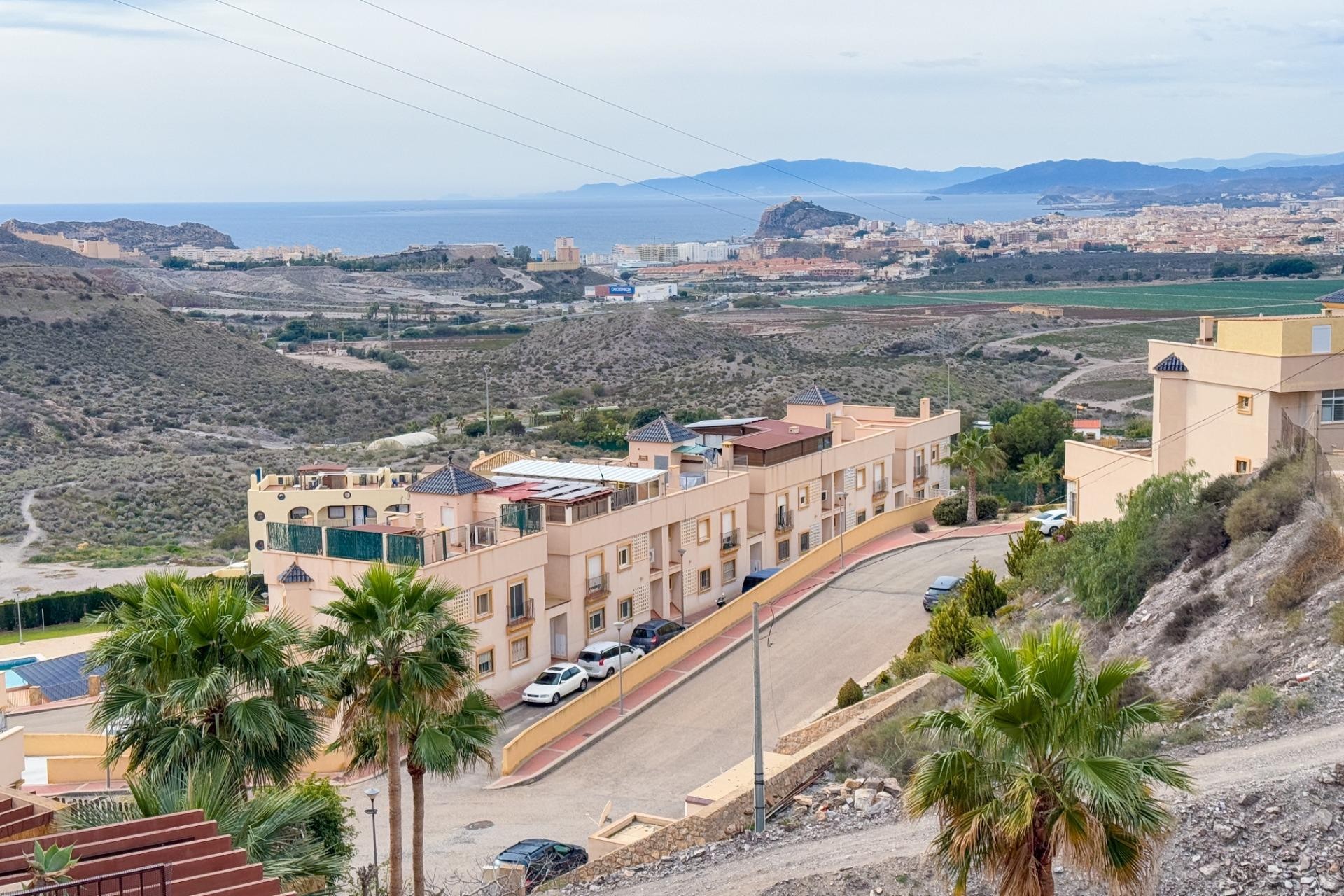 New Build - Apartment / flat - Aguilas - Centro