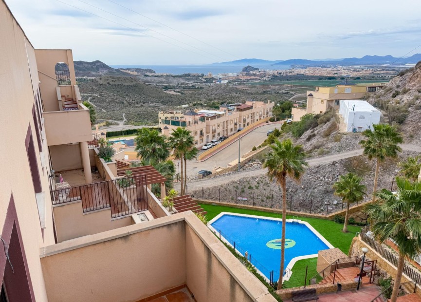 New Build - Apartment / flat - Aguilas - Centro