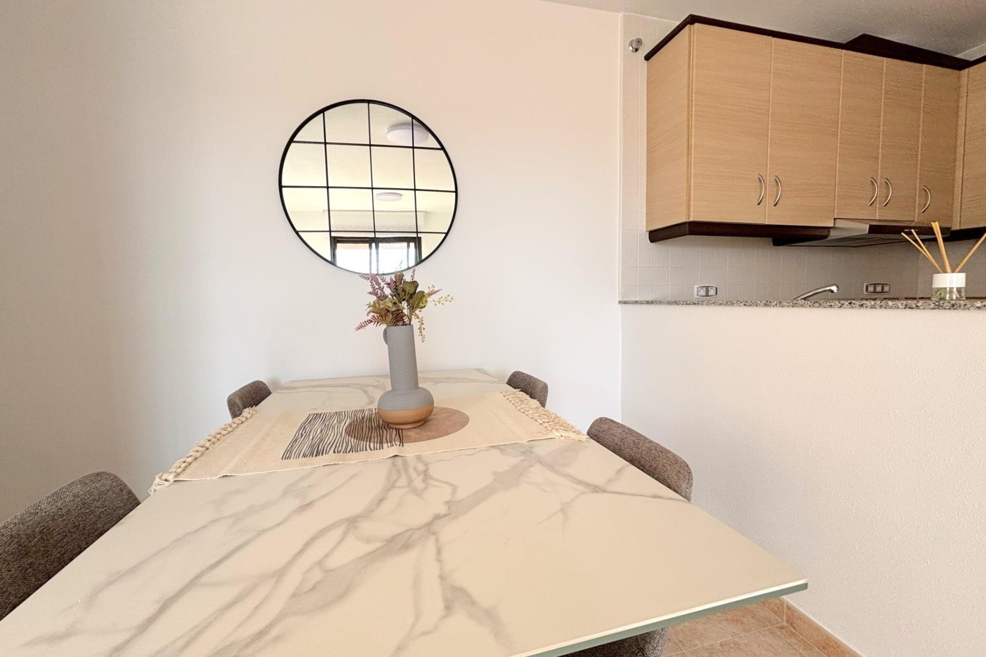 New Build - Apartment / flat - Aguilas - Centro