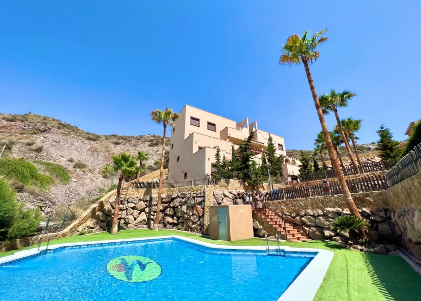 New Build - Apartment / flat - Aguilas - Collado Bajo