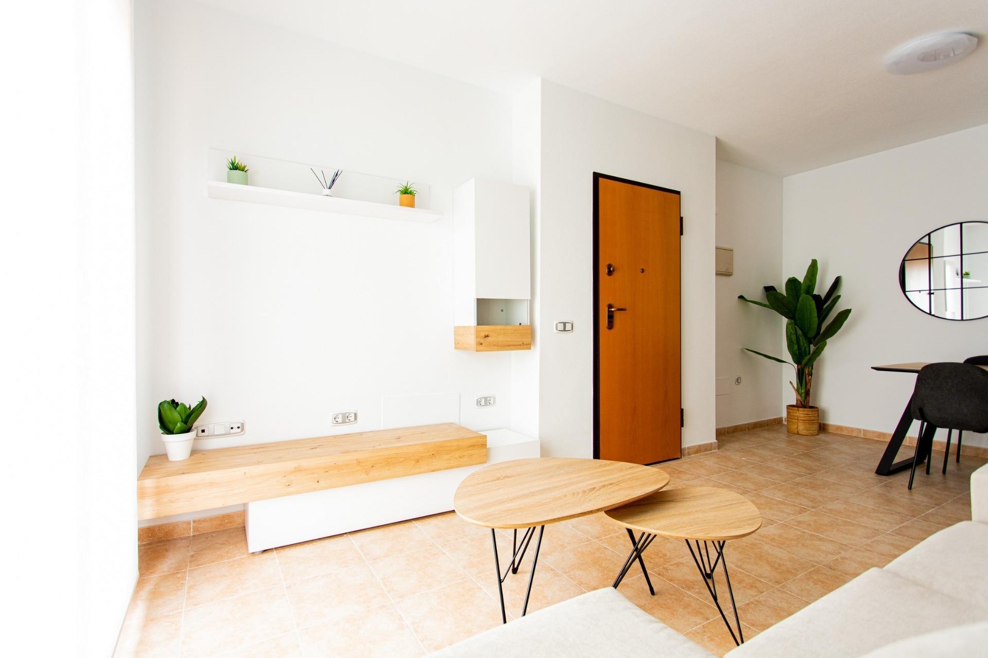 New Build - Apartment / flat - Aguilas - Collado