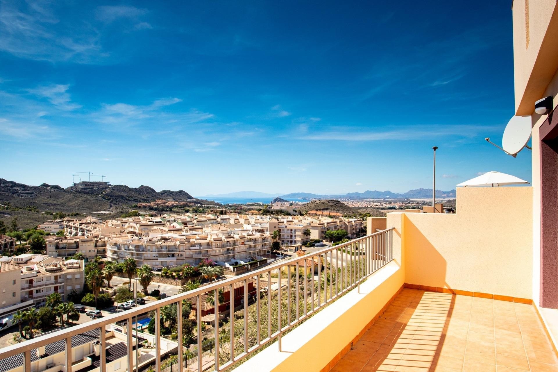 New Build - Apartment / flat - Aguilas - Collado