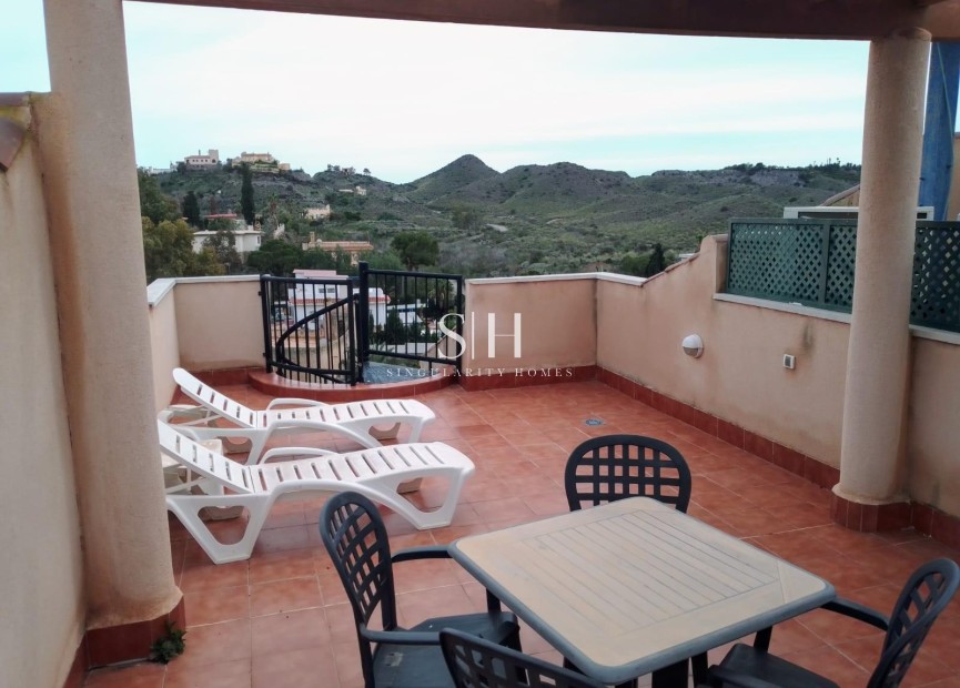 New Build - Apartment / flat - Aguilas - Collados