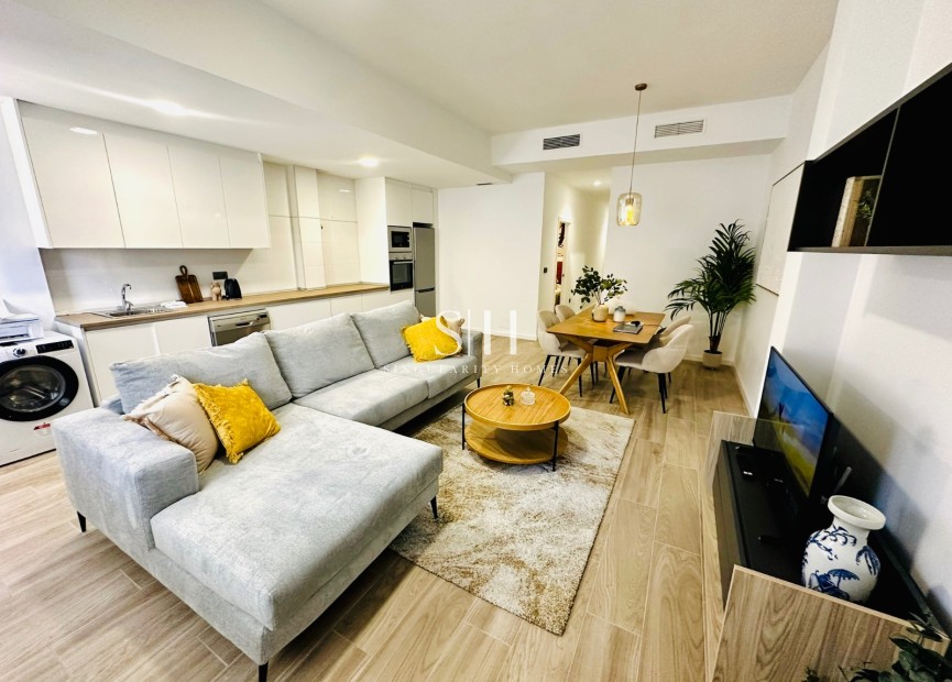 New Build - Apartment / flat - Algorfa - Pueblo