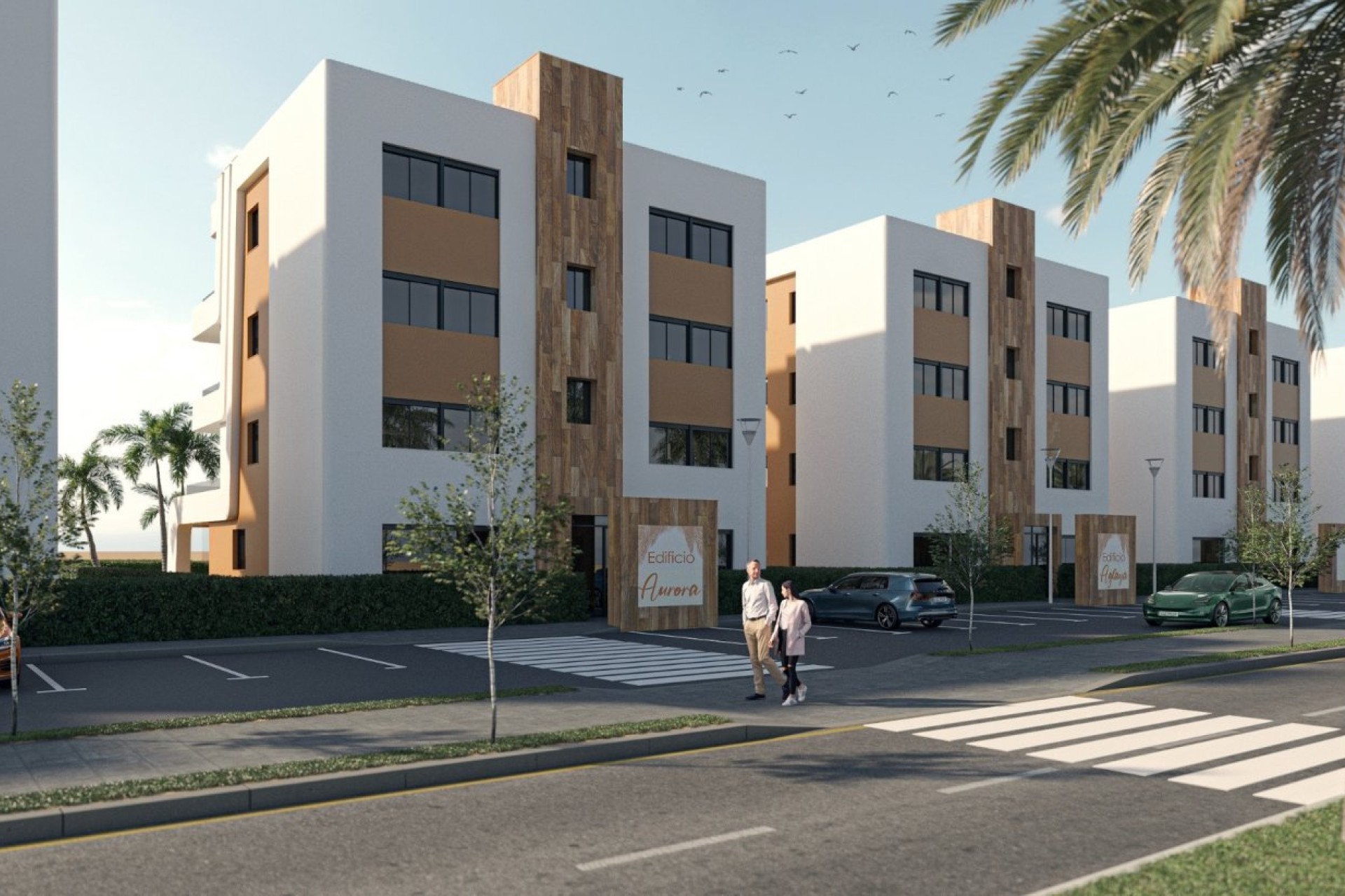 New Build - Apartment / flat - Alhama De Murcia - Condado De Alhama Resort