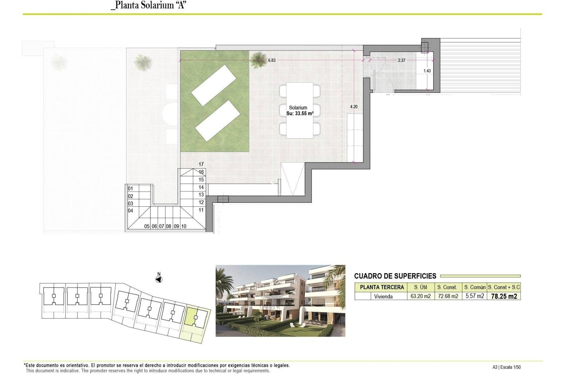 New Build - Apartment / flat - Alhama De Murcia - Condado De Alhama