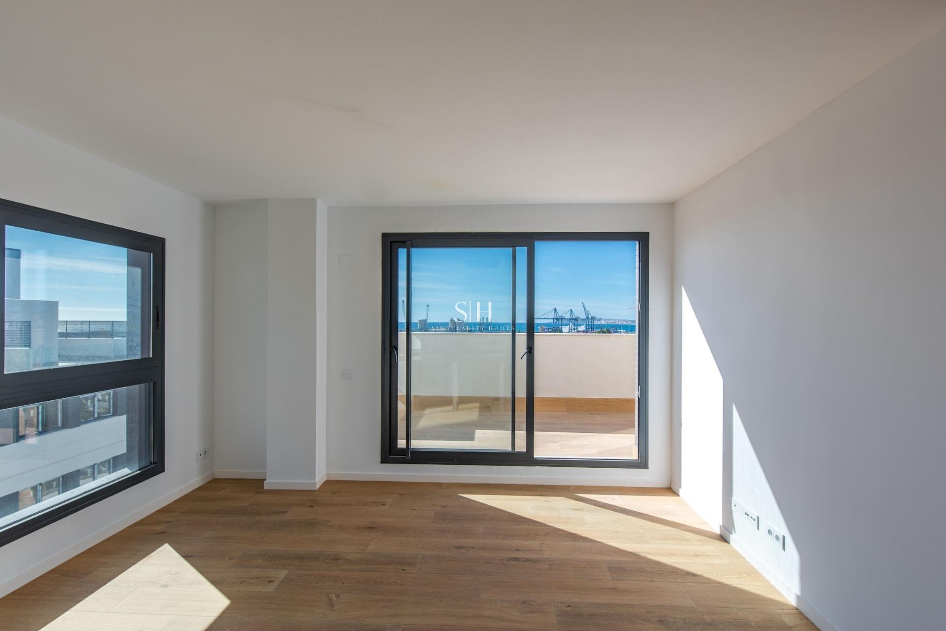 New Build - Apartment / flat - Alicante - Benalua