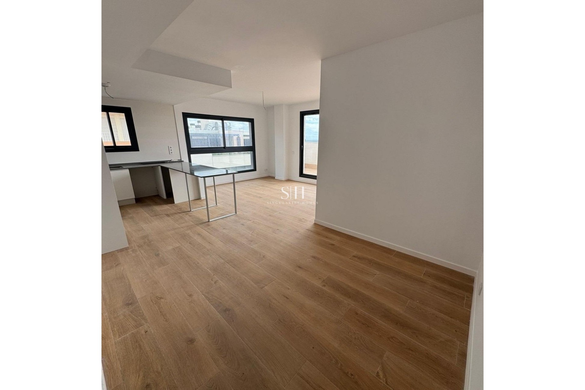 New Build - Apartment / flat - Alicante - Benalua