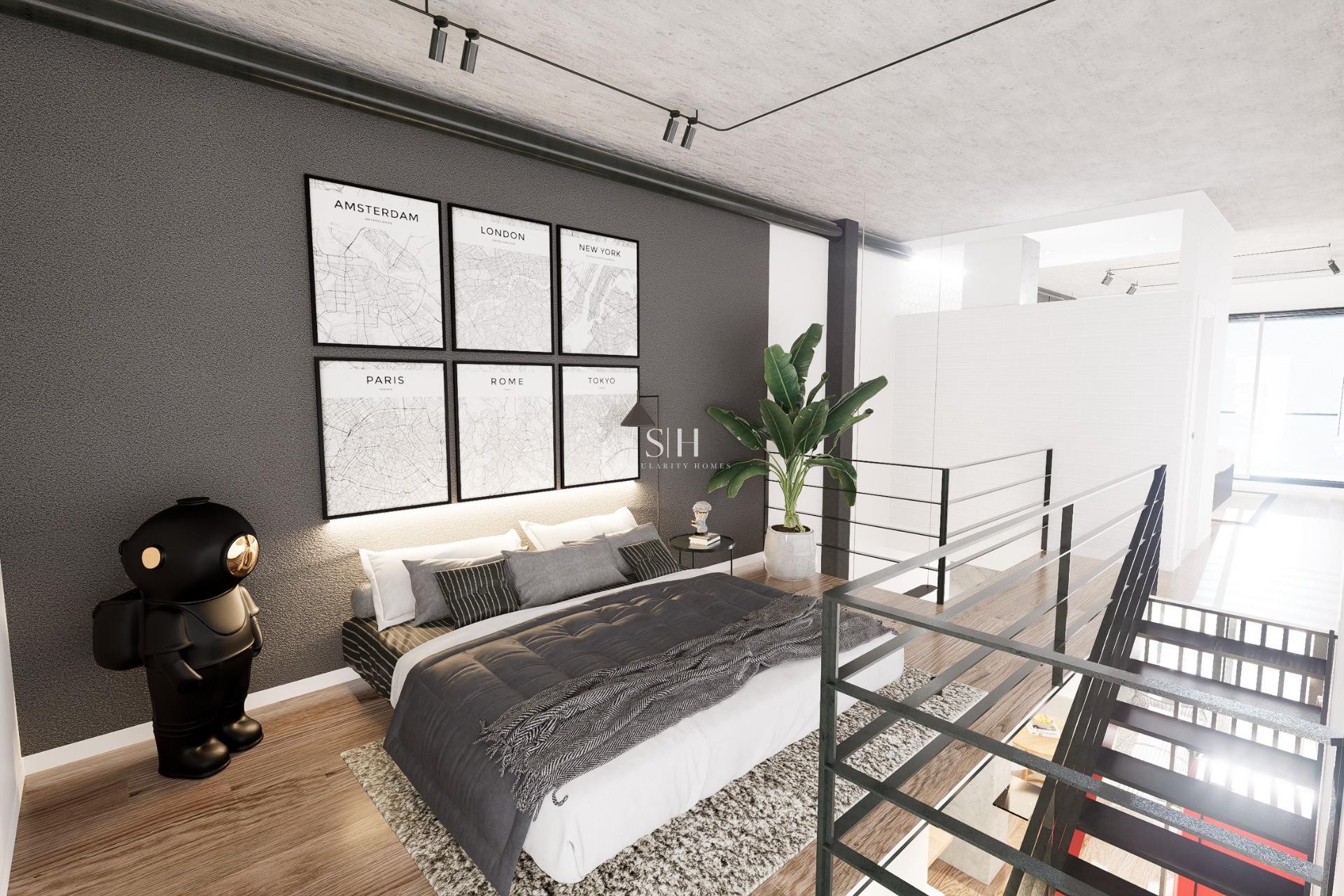 New Build - Apartment / flat - Alicante - Carolinas Bajas