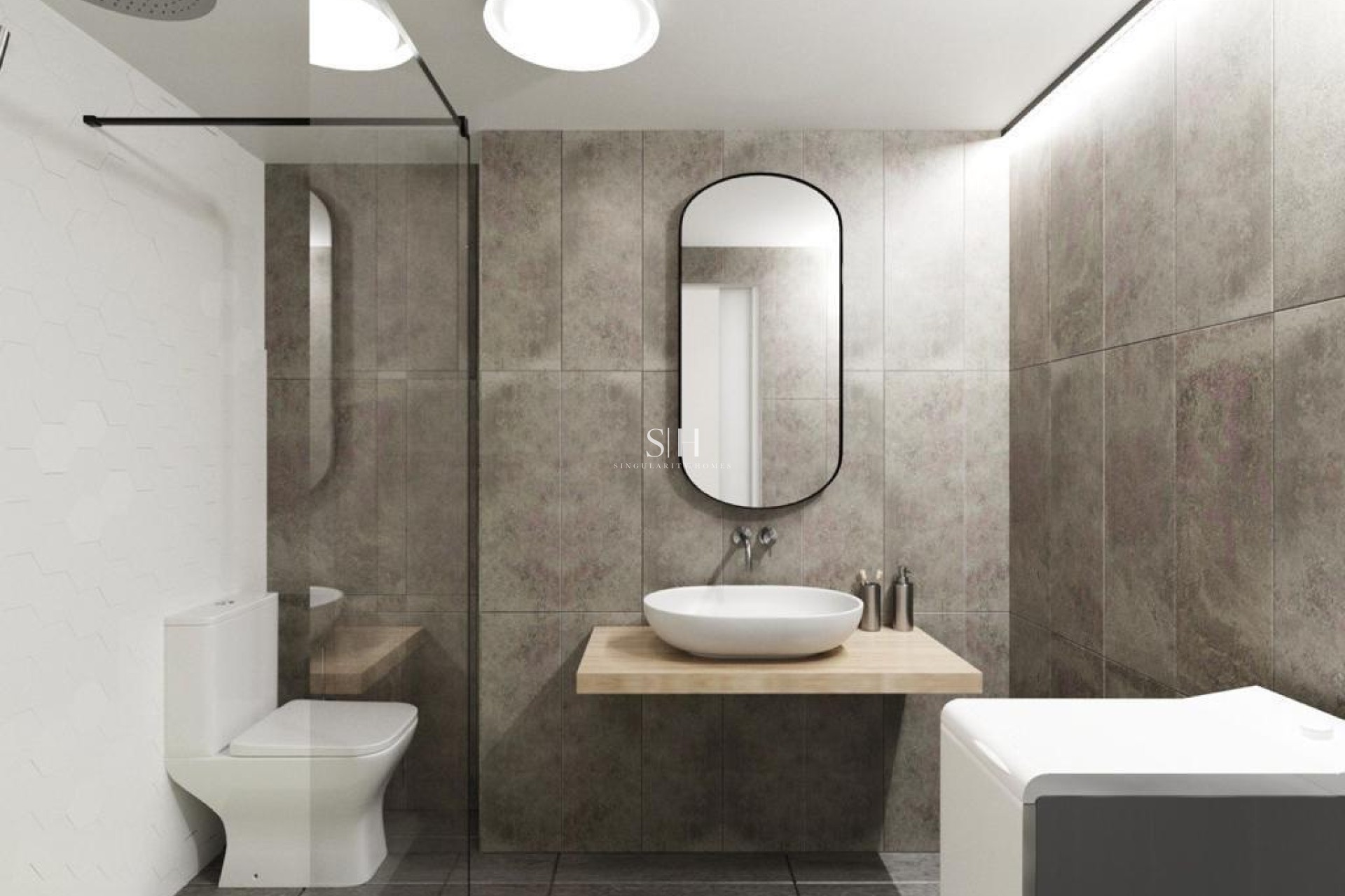 New Build - Apartment / flat - Alicante - Centro