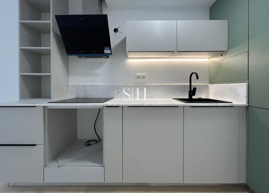 New Build - Apartment / flat - Alicante - Centro