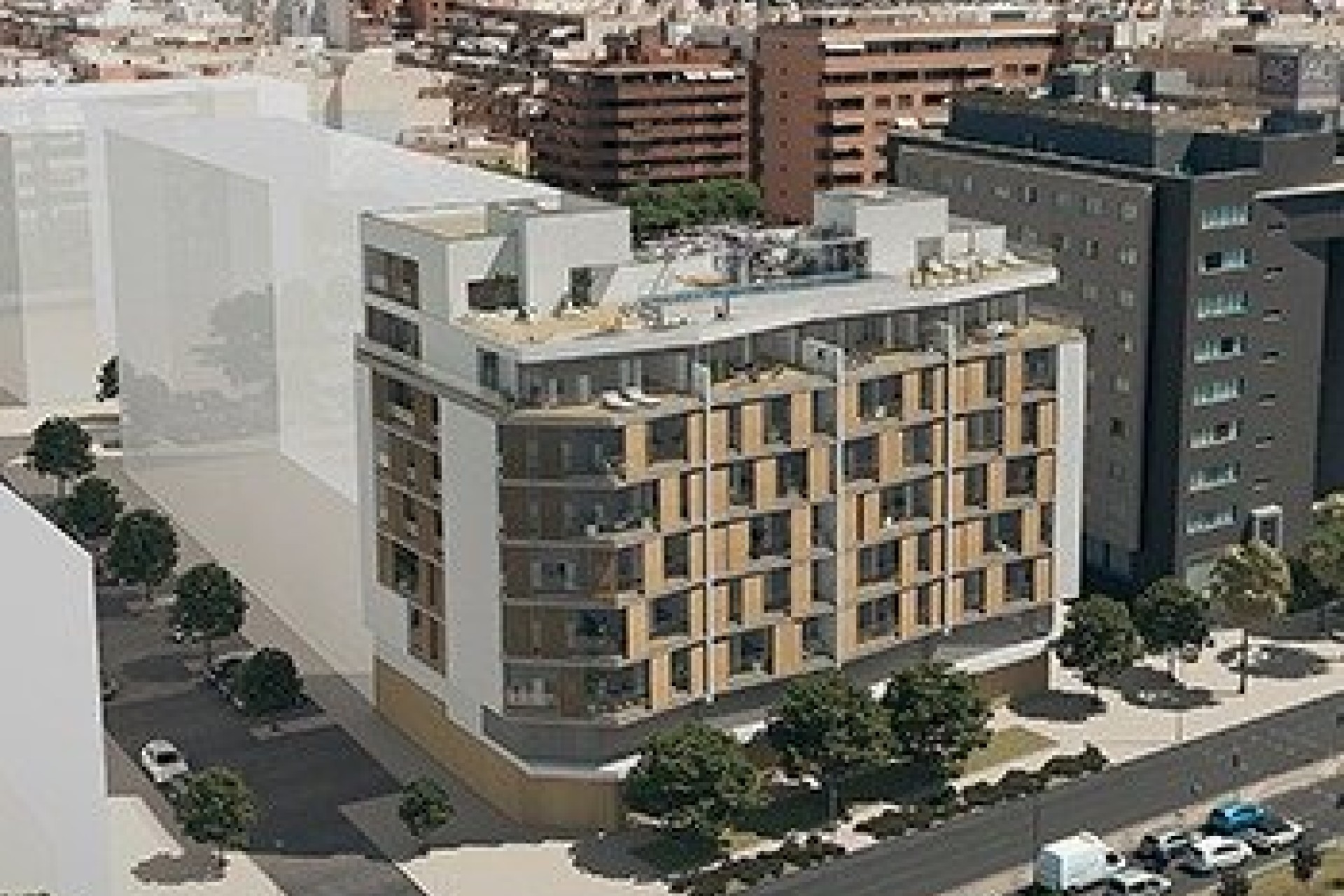 New Build - Apartment / flat - Alicante - Centro