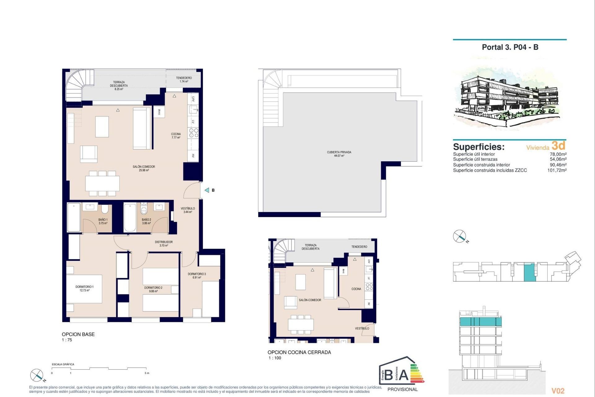 New Build - Apartment / flat - Alicante - San Agustín-PAU 2