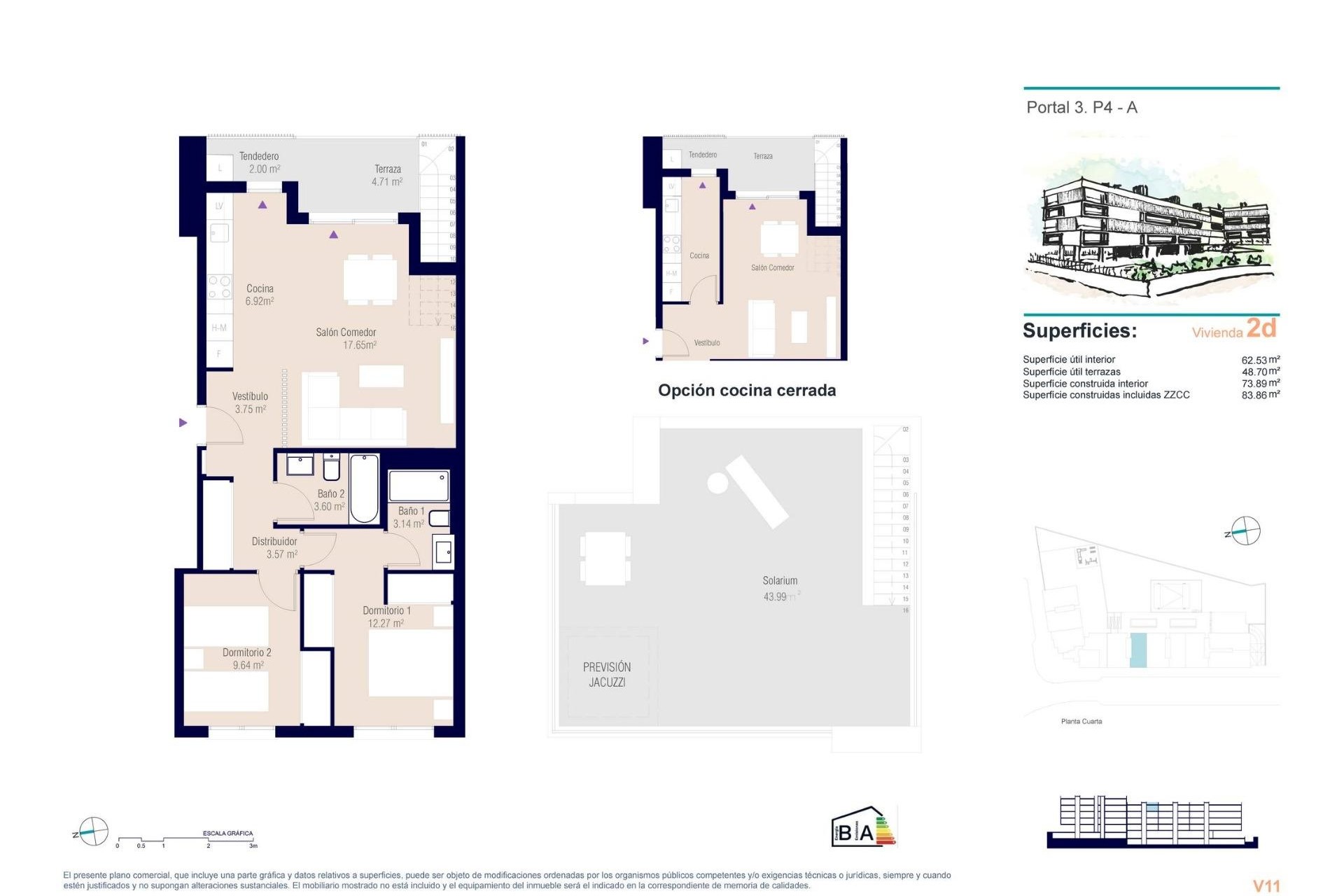 New Build - Apartment / flat - Alicante - San Agustín-PAU 2