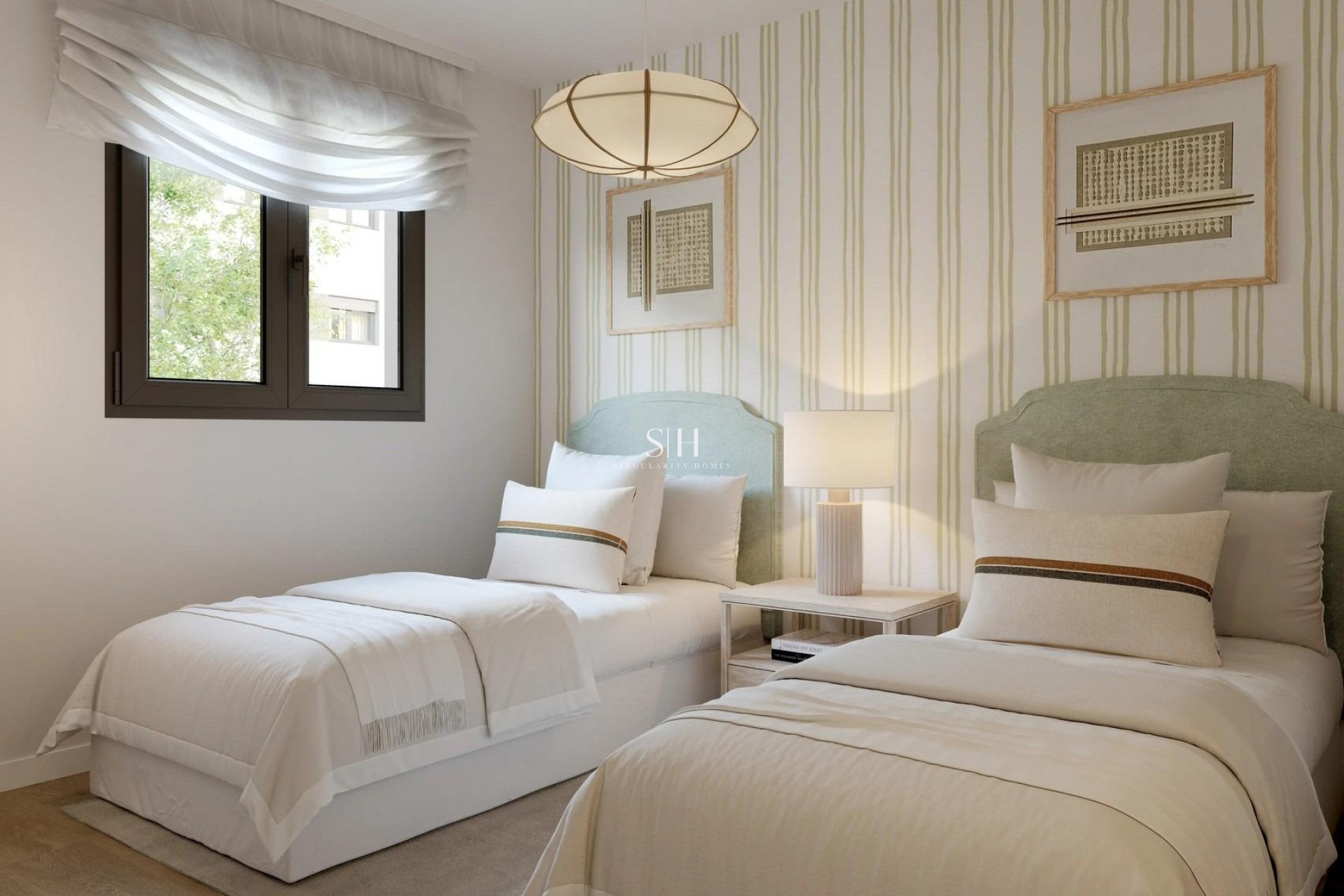 New Build - Apartment / flat - Alicante - San Agustín