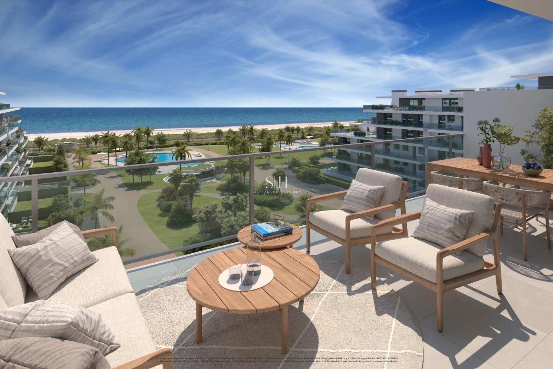 New Build - Apartment / flat - Almerimar
