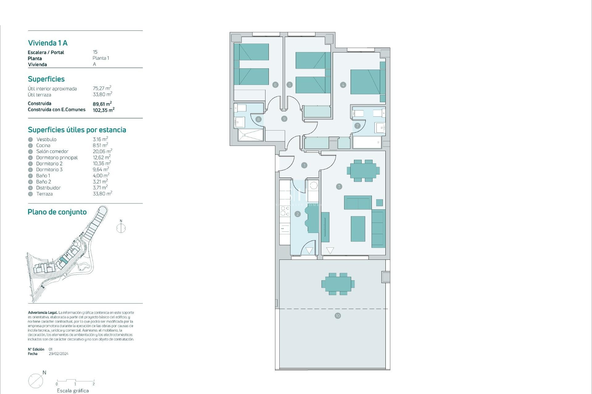 New Build - Apartment / flat - Almuñecar - Velilla-Taramay