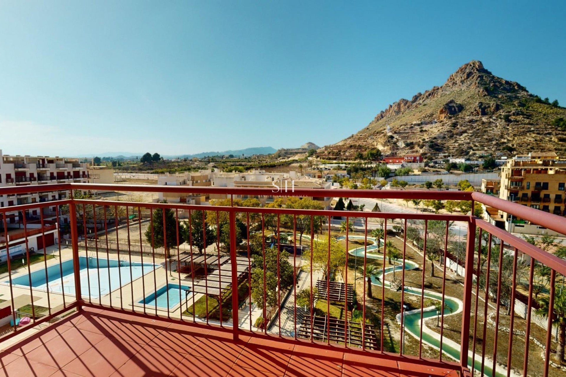 New Build - Apartment / flat - Archena - Villanueva del Rio Segura