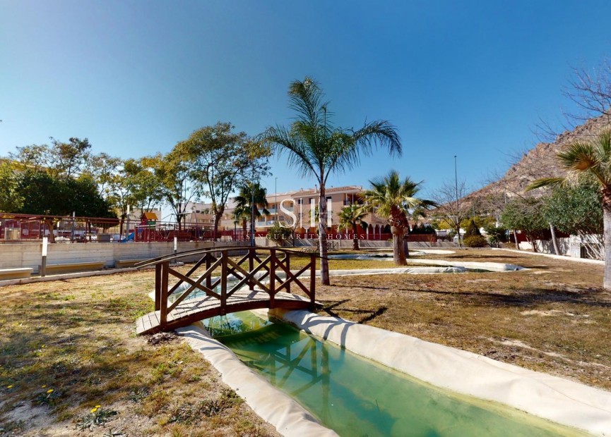 New Build - Apartment / flat - Archena - Villanueva del Rio Segura