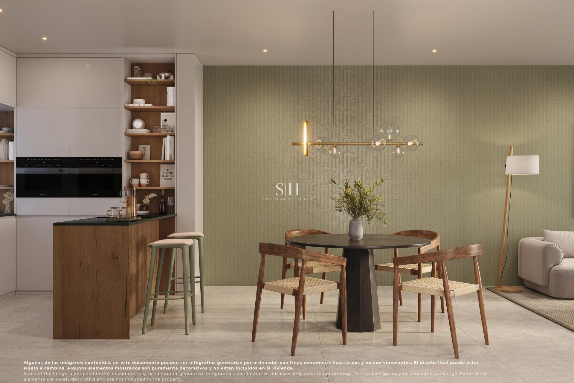 New Build - Apartment / flat - Baños y Mendigo - El Valle Golf