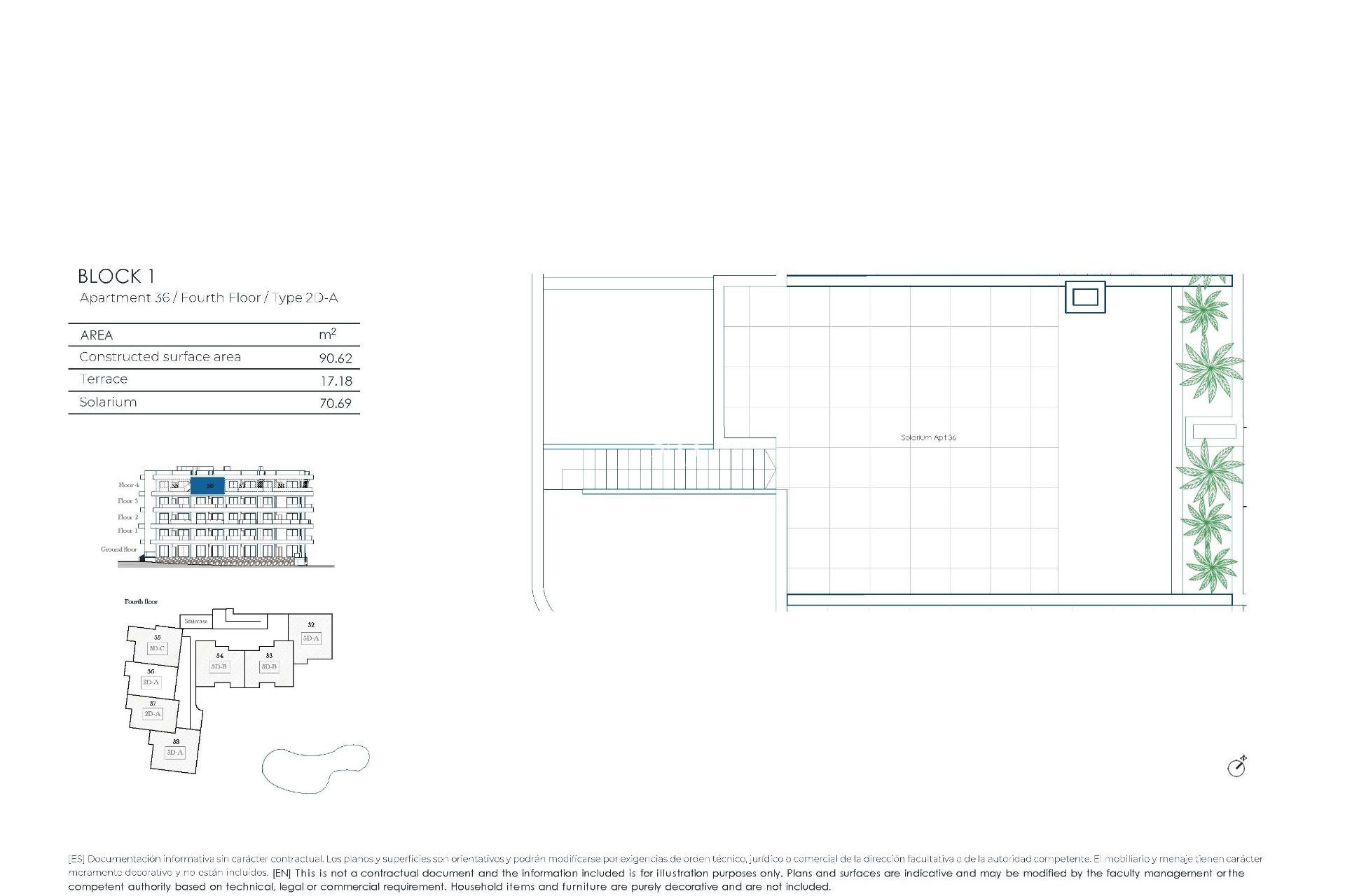 New Build - Apartment / flat - Baños y Mendigo - El Valle Golf