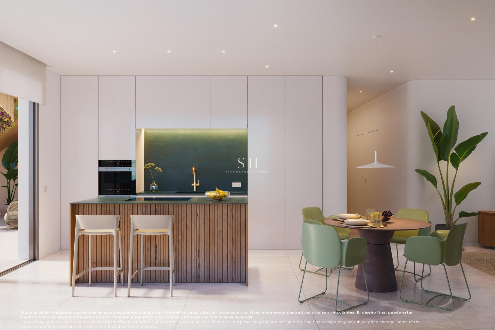 New Build - Apartment / flat - Baños y Mendigo - El Valle Golf