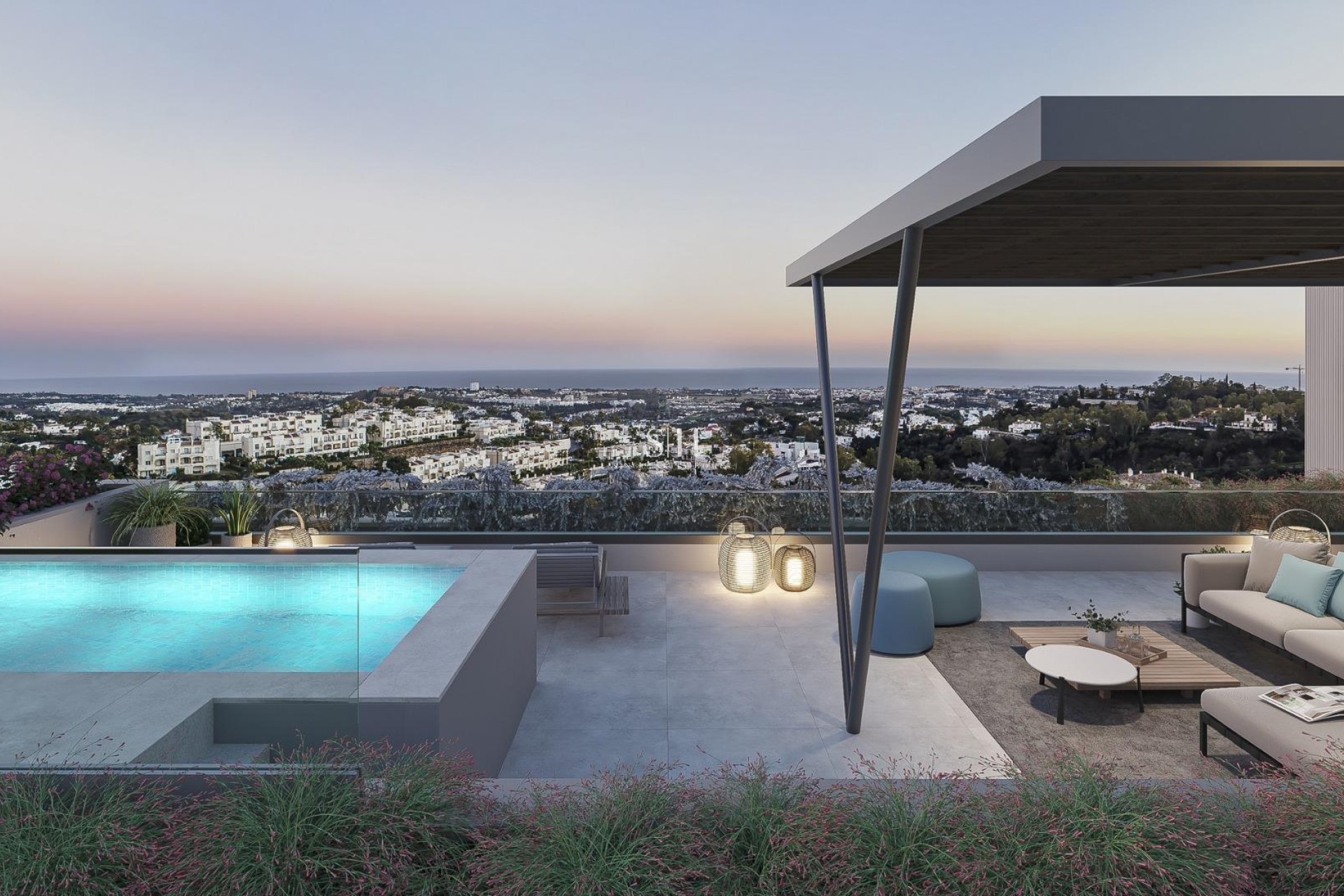 New Build - Apartment / flat - Benahavís - La Quinta