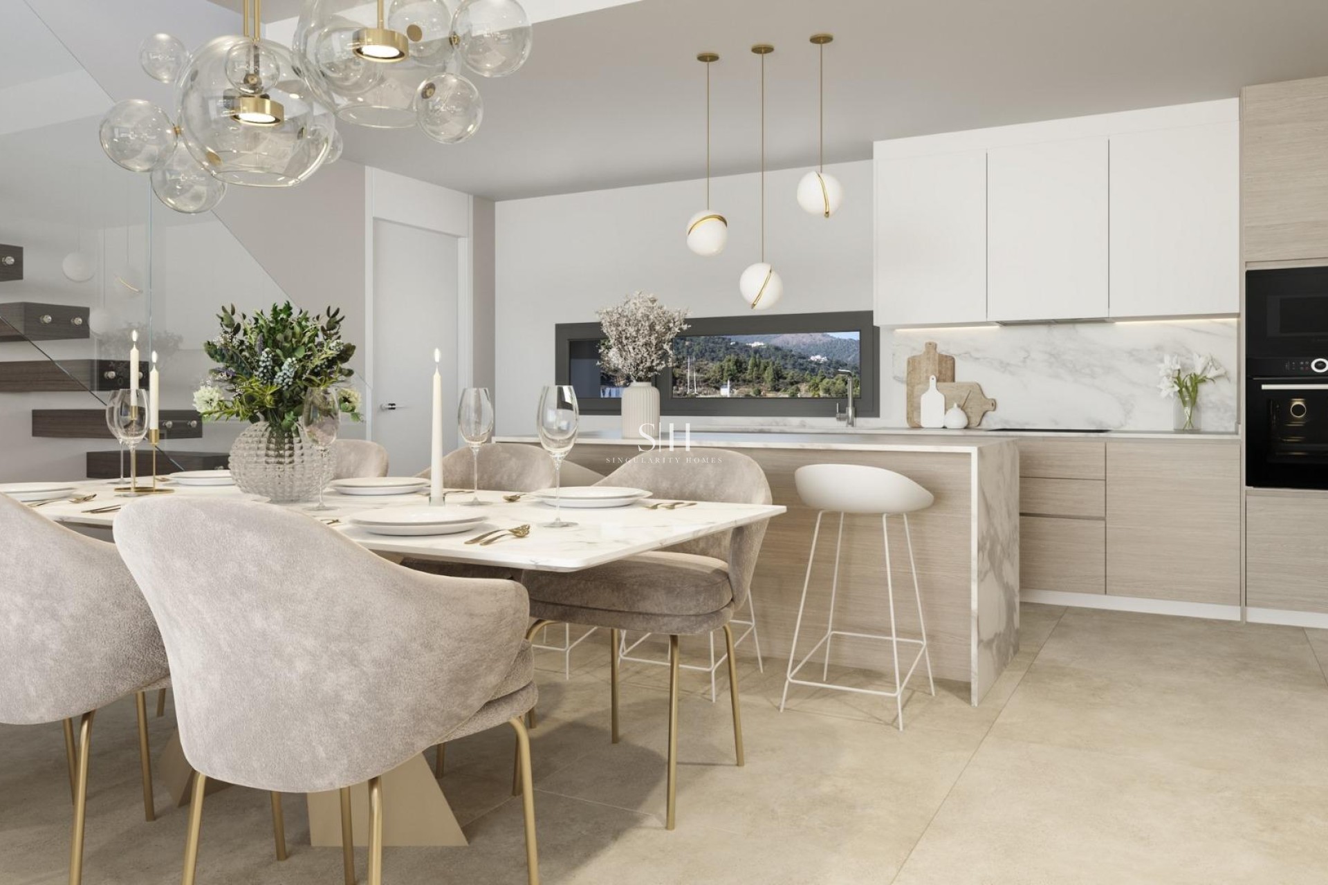 New Build - Apartment / flat - Benahavís - La Quinta