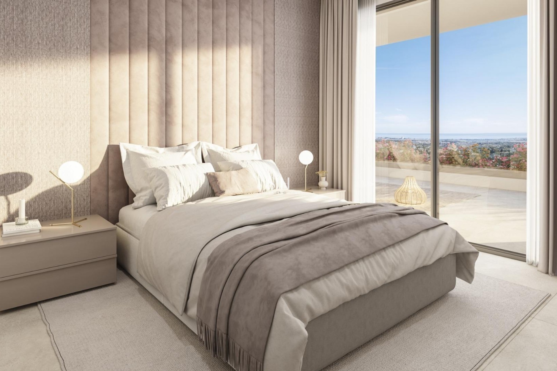 New Build - Apartment / flat - Benahavís - La Quinta