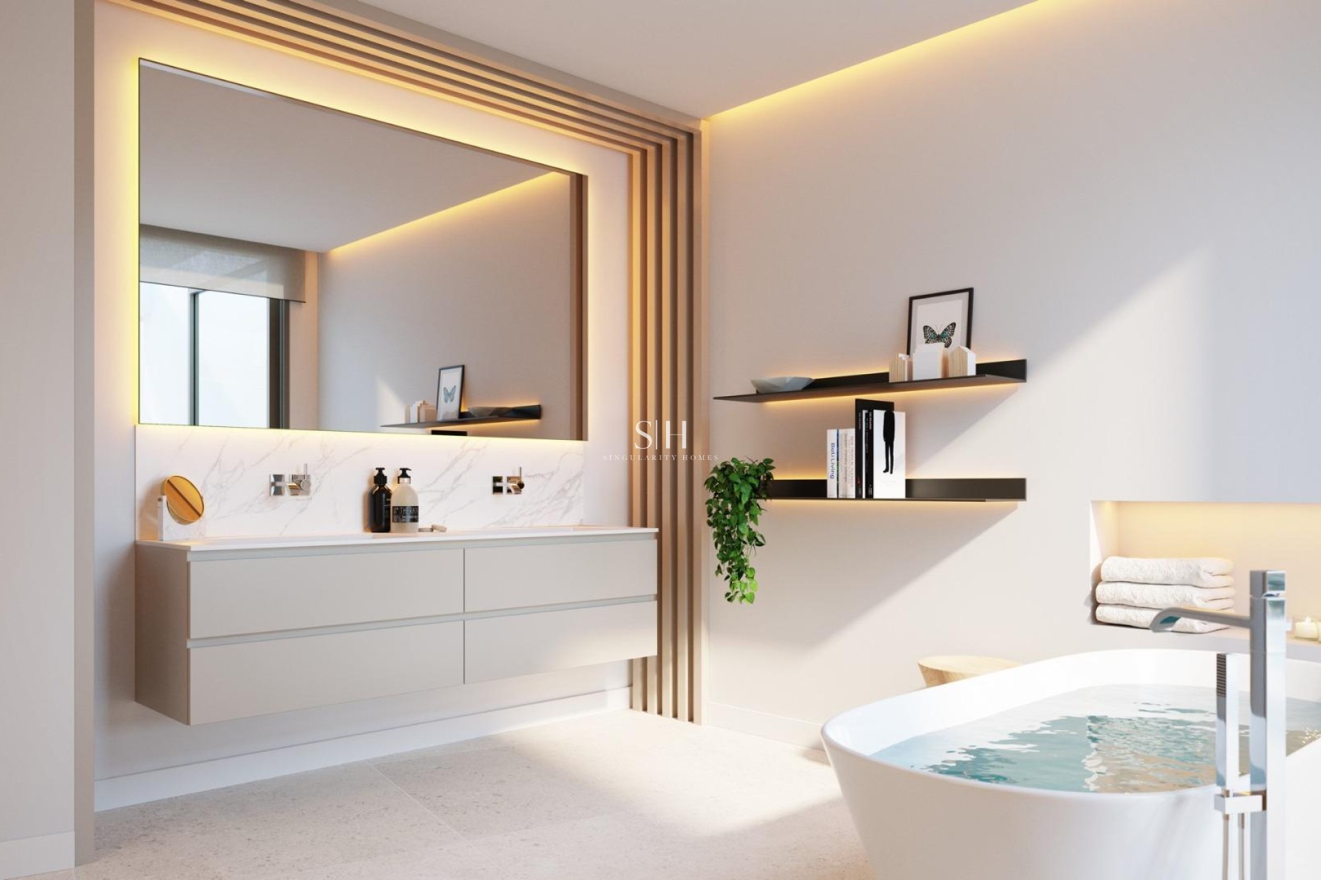 New Build - Apartment / flat - Benahavís - Las Colinas de Marbella