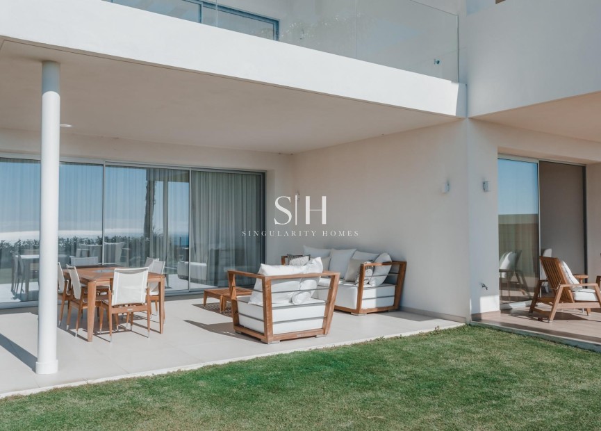 New Build - Apartment / flat - Benahavís - Parque Botanico