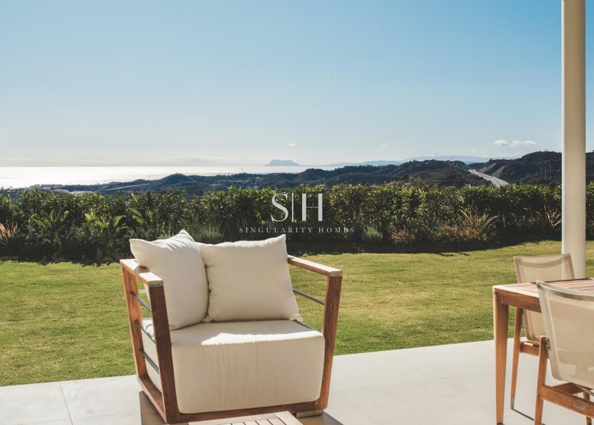 New Build - Apartment / flat - Benahavís - Parque Botanico