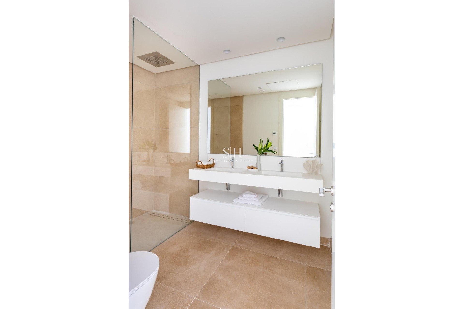 New Build - Apartment / flat - Benahavís - Parque Botanico