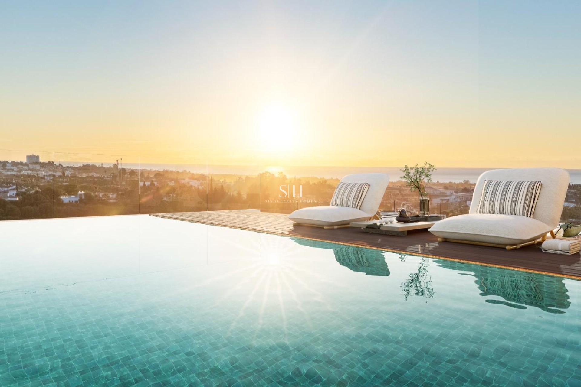 New Build - Apartment / flat - Benahavís - Urb. Puerto del Almendro