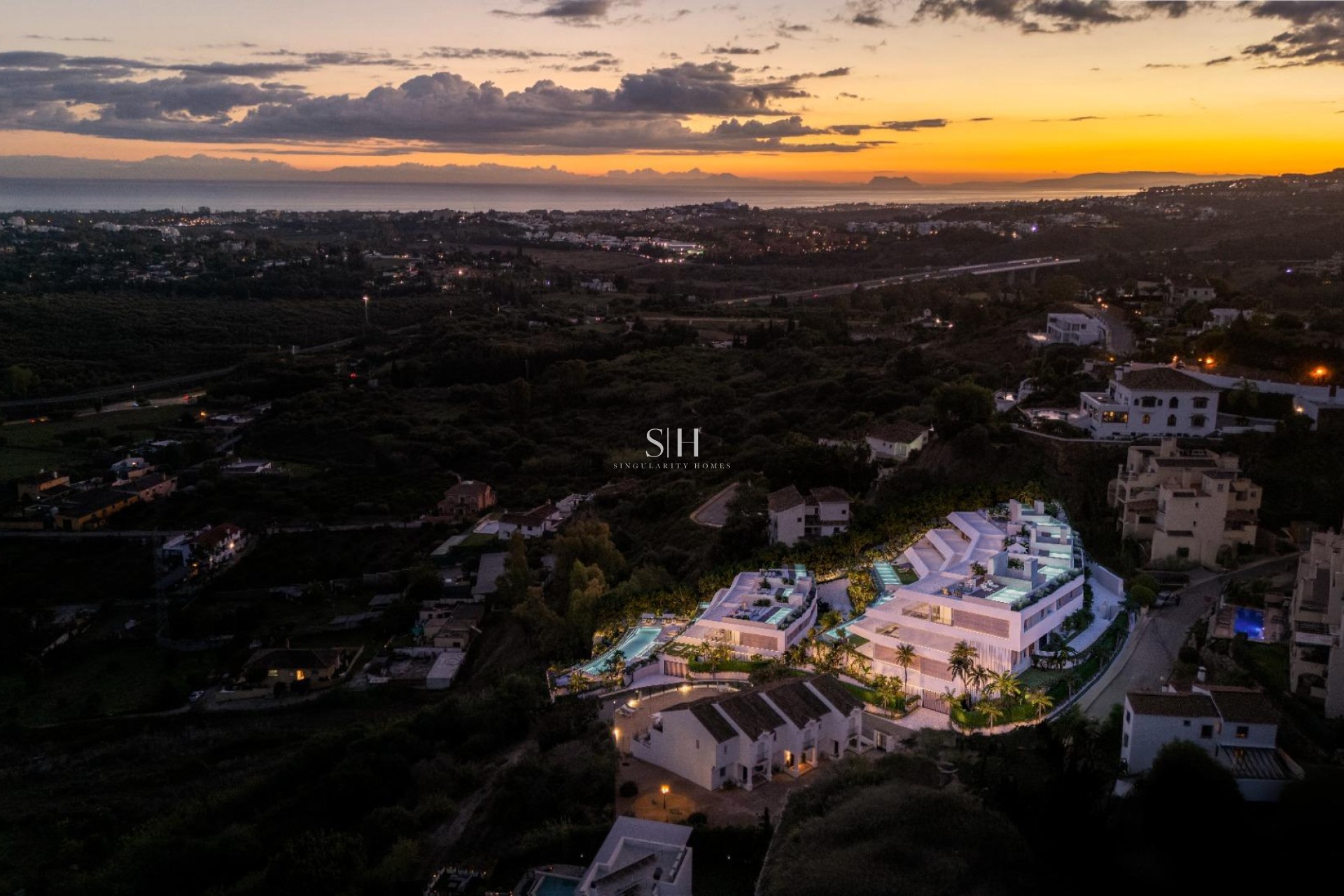 New Build - Apartment / flat - Benahavís - Urb. Puerto del Almendro