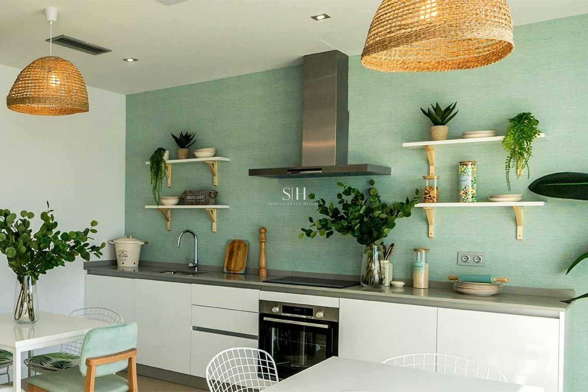 New Build - Apartment / flat - Benalmádena - Benalmádena Pueblo