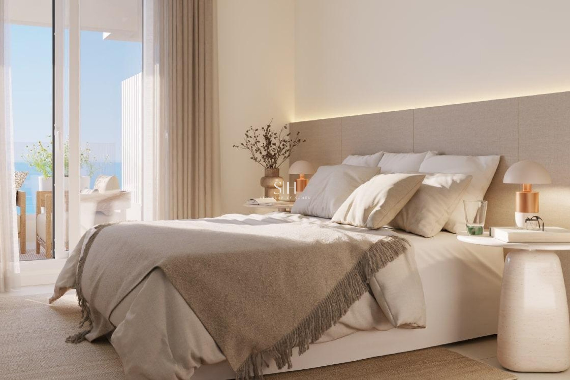 New Build - Apartment / flat - Benalmádena - Benalmádena Pueblo