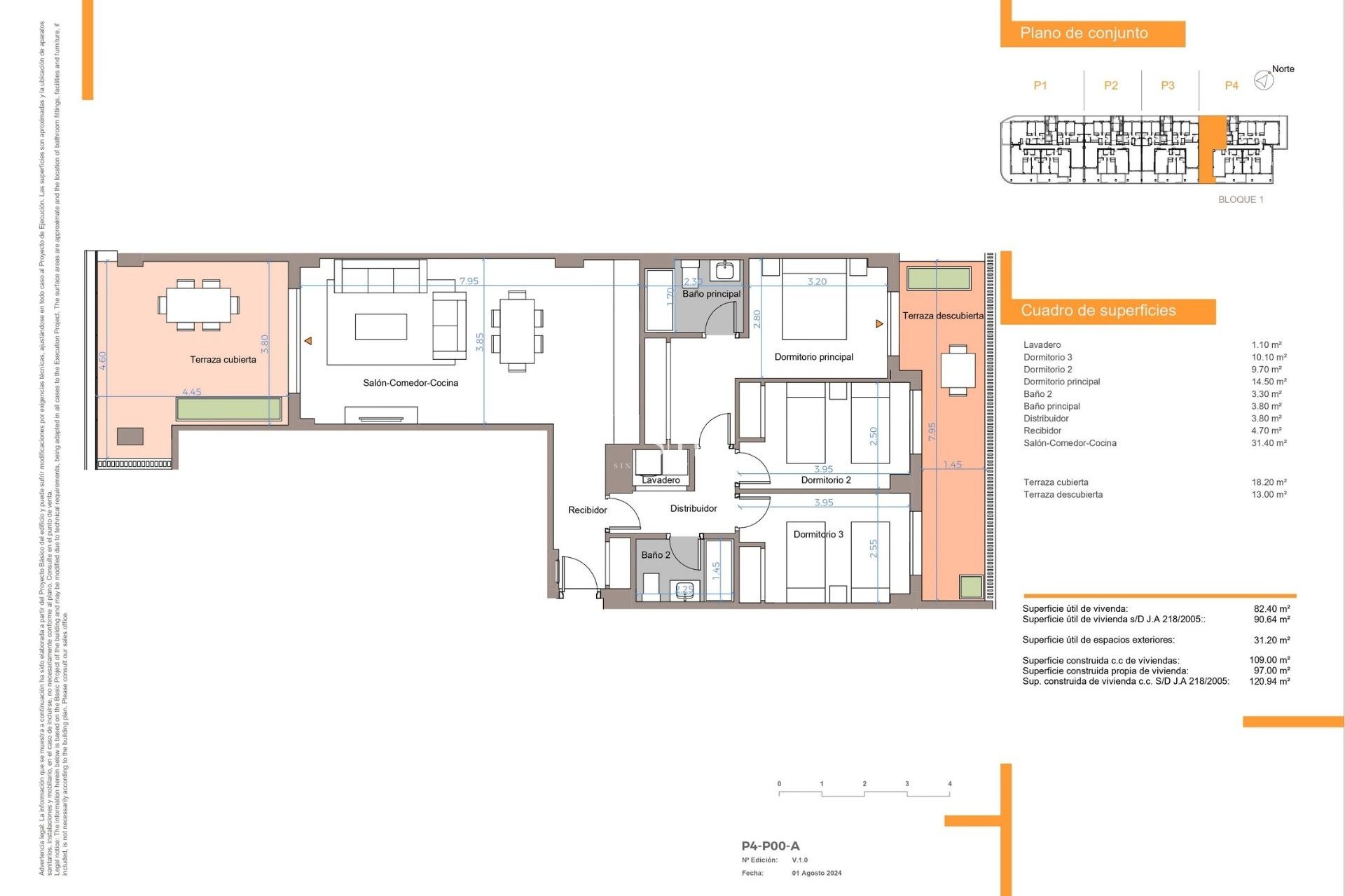 New Build - Apartment / flat - Benalmádena - Benalmádena Pueblo
