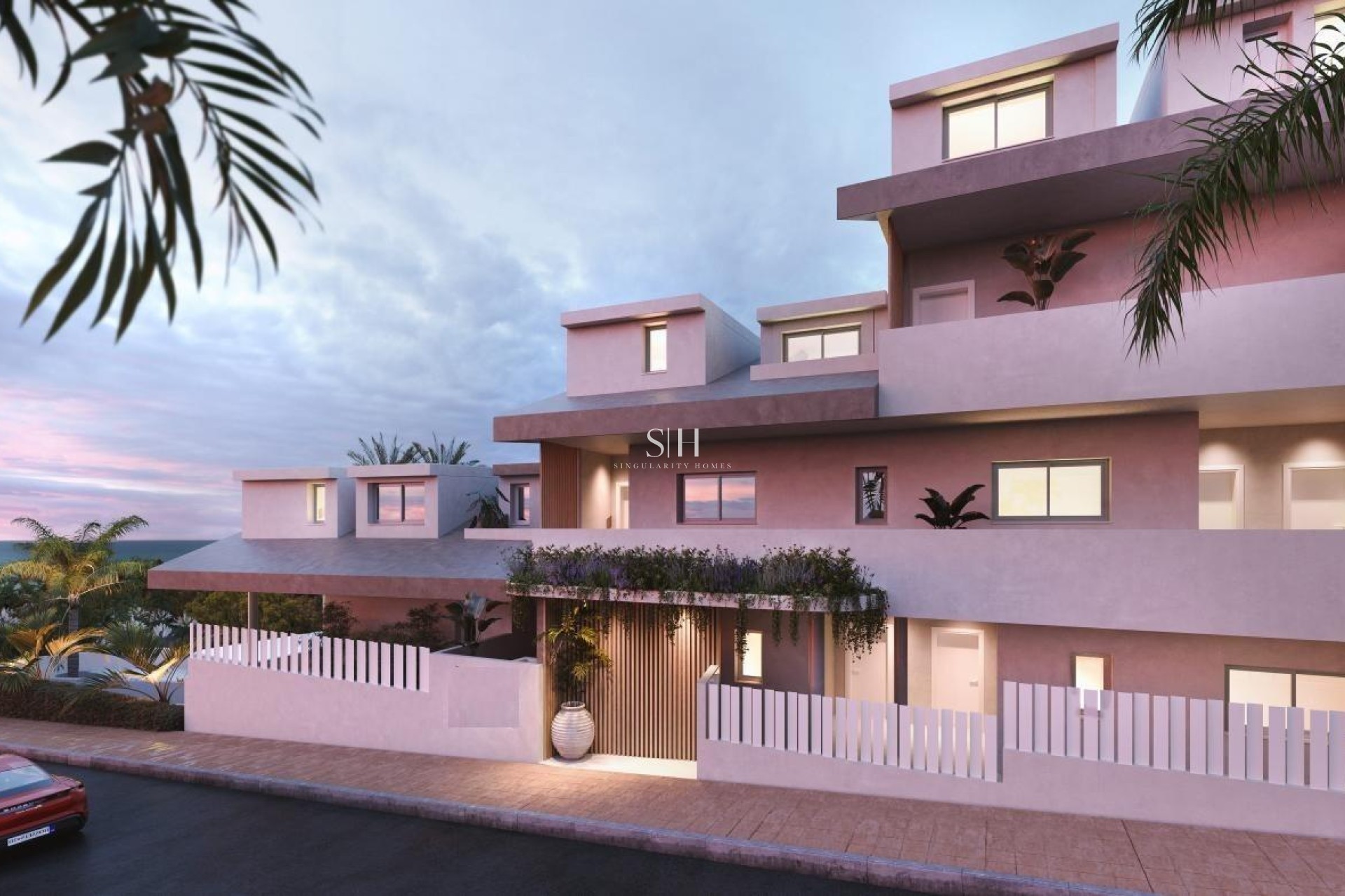 New Build - Apartment / flat - Benalmádena - Torrequebrada
